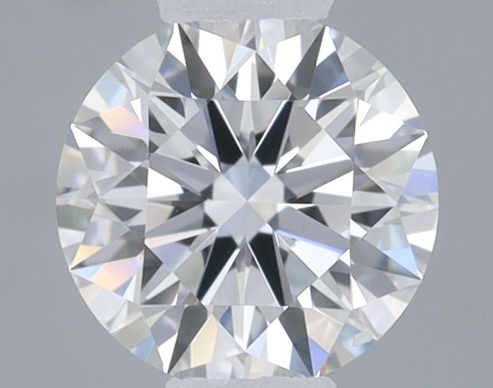 0.5 ct lab-grown Round Diamond