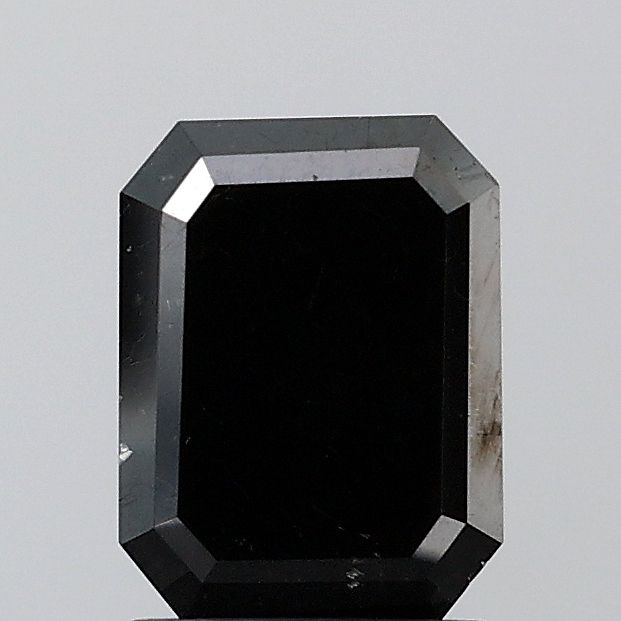 Diament 1.82 ct Fancy Black/VS1
