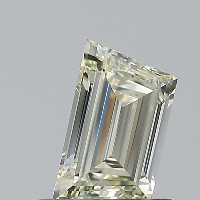 0.7 ct Trapezoid Diamond