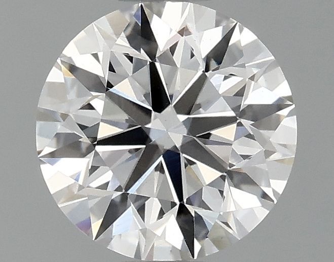 0.99 ct. round Lab Grown Diamond front image