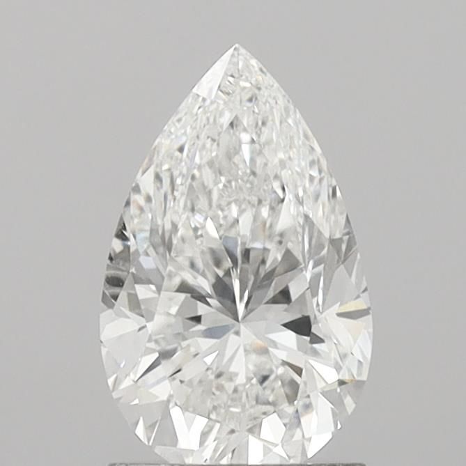 1.61 ct. pear Lab Grown Diamond front image