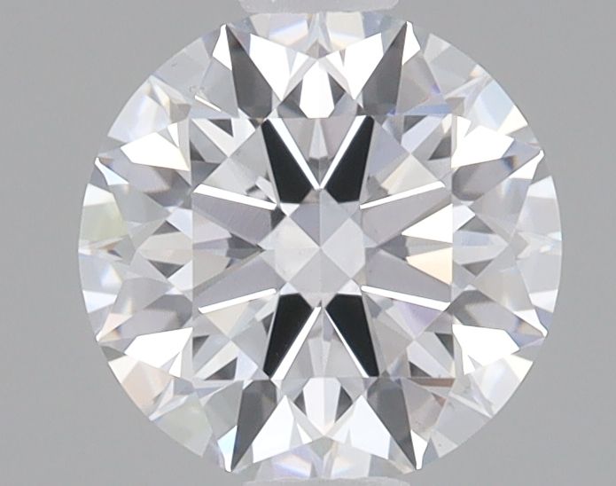 1.10 ct. round Lab Grown Diamond front image