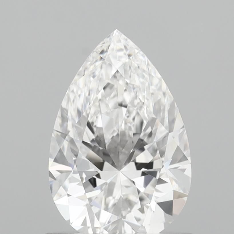 1.04 ct. pear Lab Grown Diamond front image