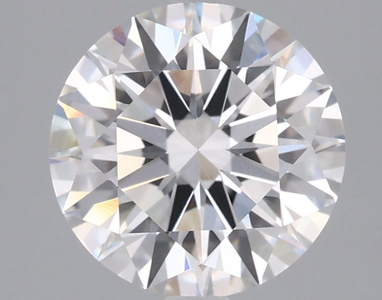 2.05 ct. round Lab Grown Diamond front image