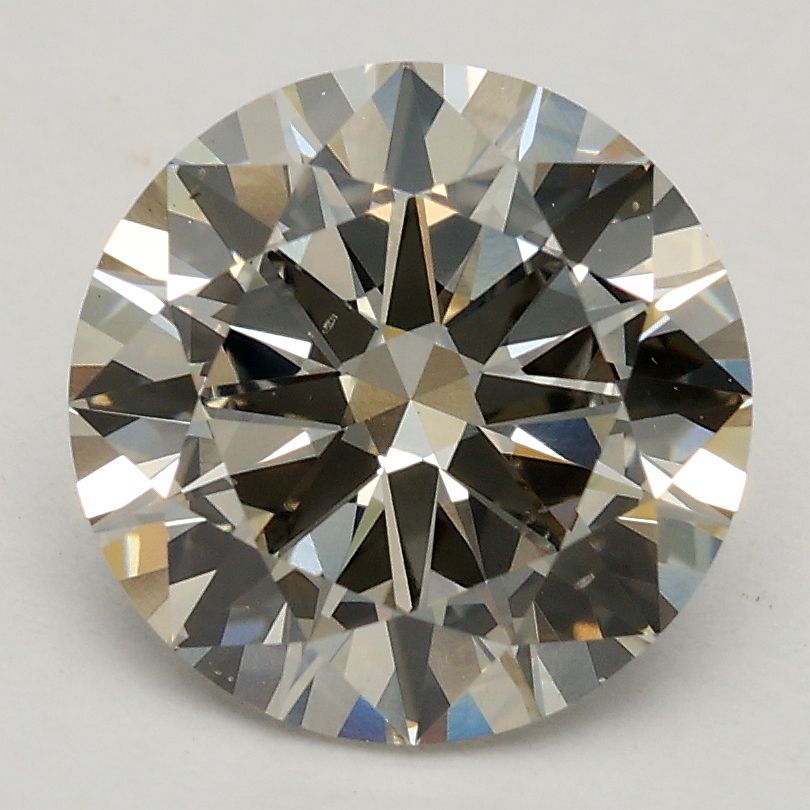 1.98 ct. round Lab Grown Diamond front image