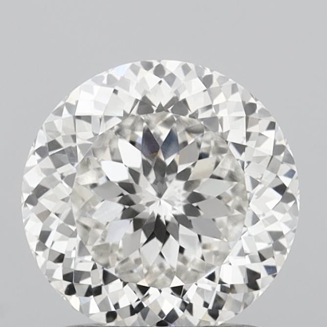 1.53 ct. round Lab Grown Diamond front image