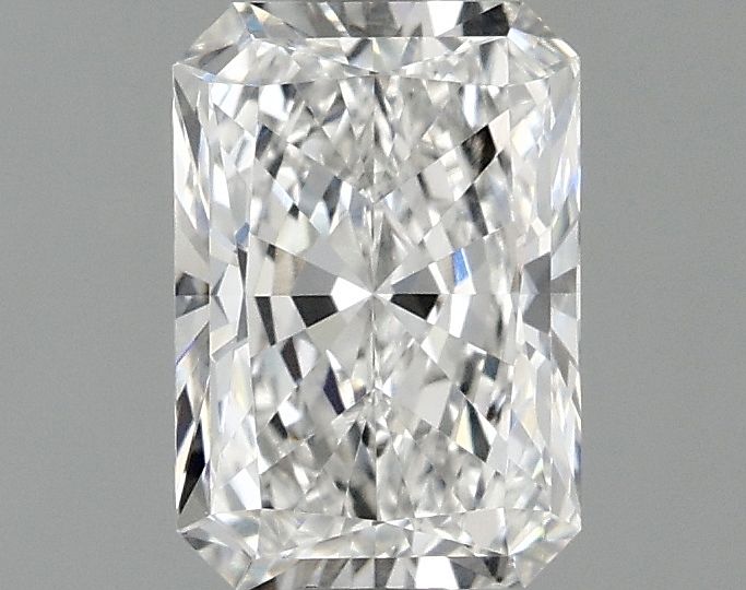 1.06 ct. radiant Lab Grown Diamond front image
