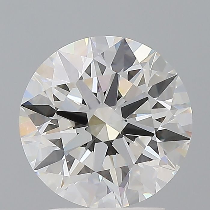 2.59 ct. round Lab Grown Diamond front image