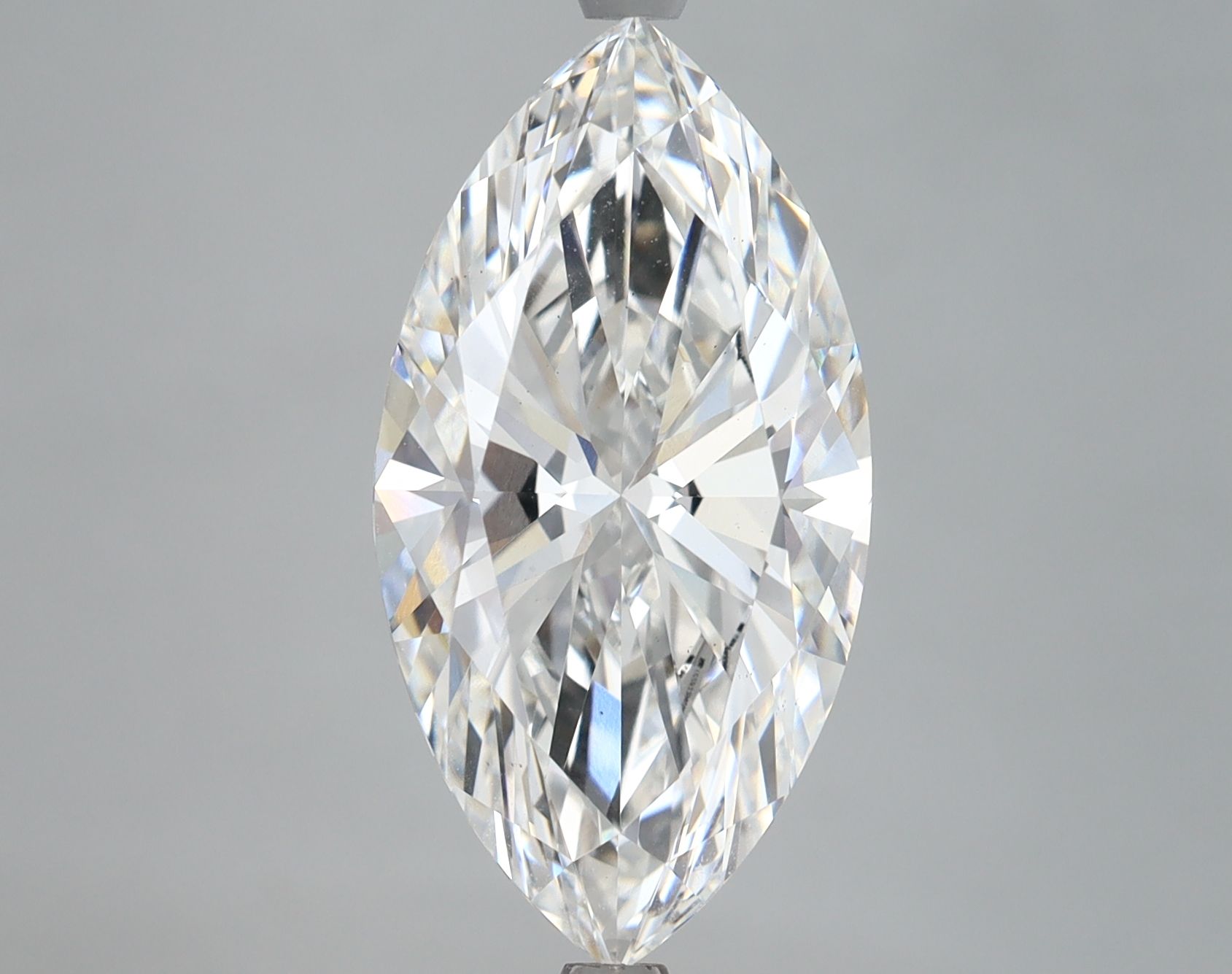 5.53 ct. marquise Lab Grown Diamond front image