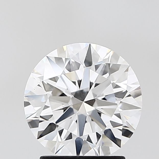 2.07 ct. round Lab Grown Diamond front image