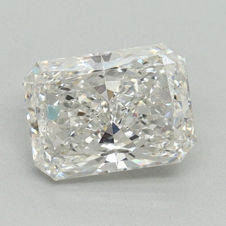 1.32 ct. radiant Lab Grown Diamond front image