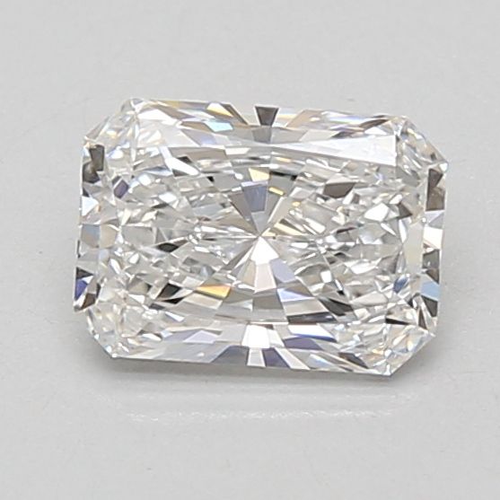 0.96 ct. radiant Lab Grown Diamond front image