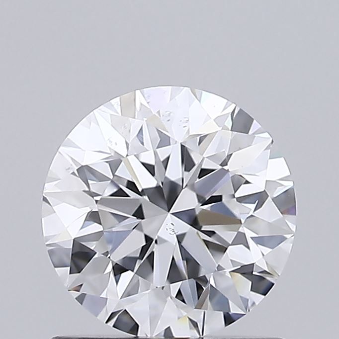 0.81 ct lab-grown Round Diamond