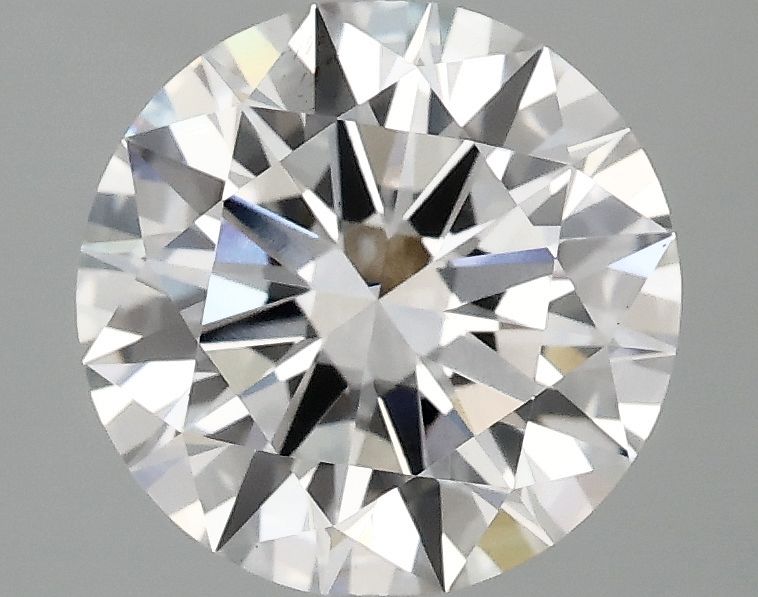 2.52 ct. round Lab Grown Diamond front image