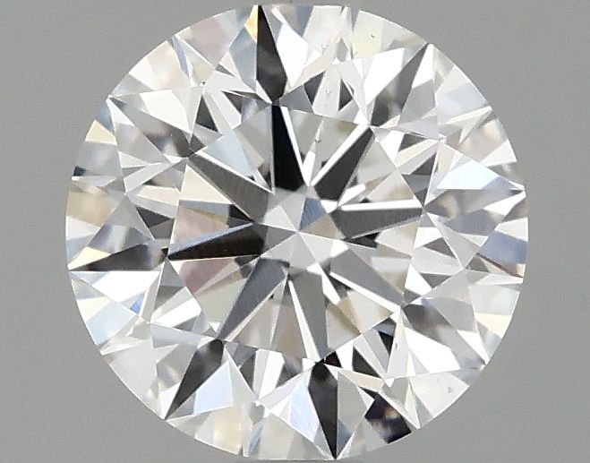 1.04 ct. round Lab Grown Diamond front image