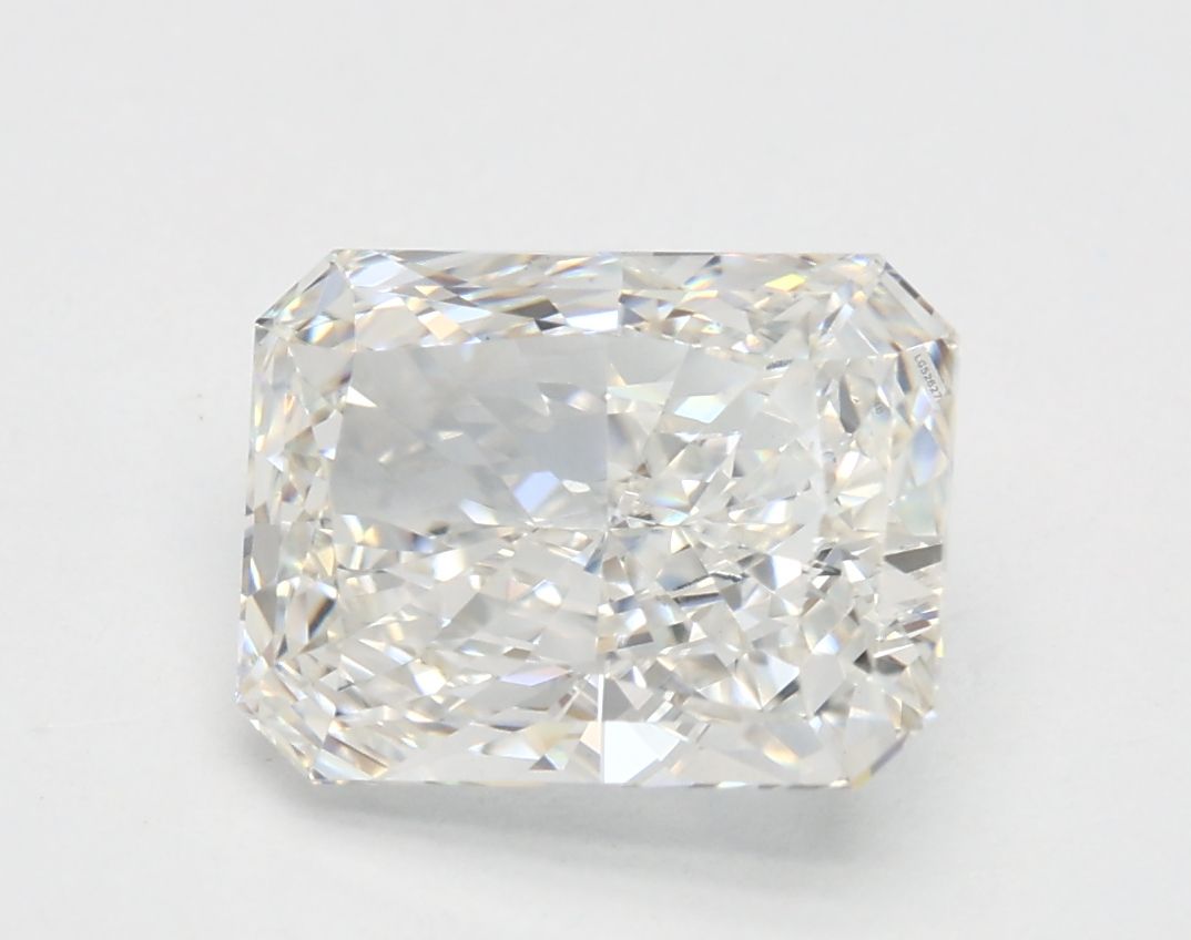 2.09 ct. radiant Lab Grown Diamond front image