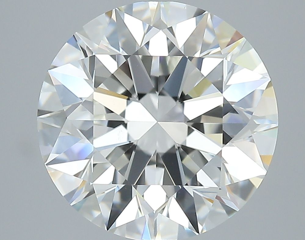 3.50 ct Round diamond