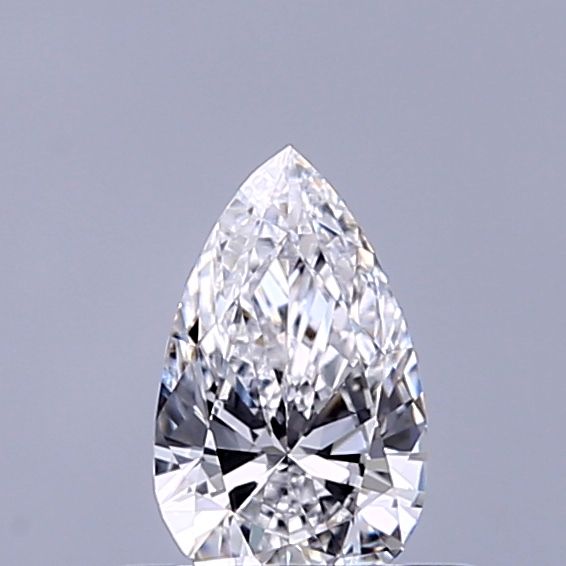 0.37 ct lab-grown Pear Diamond