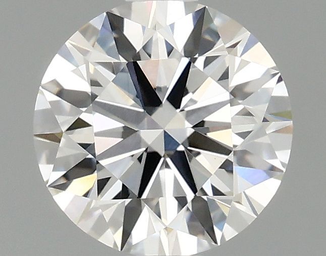 1.04 ct. round Lab Grown Diamond front image