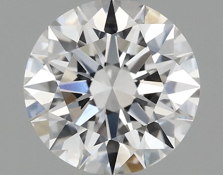 1.10 ct. round Lab Grown Diamond front image