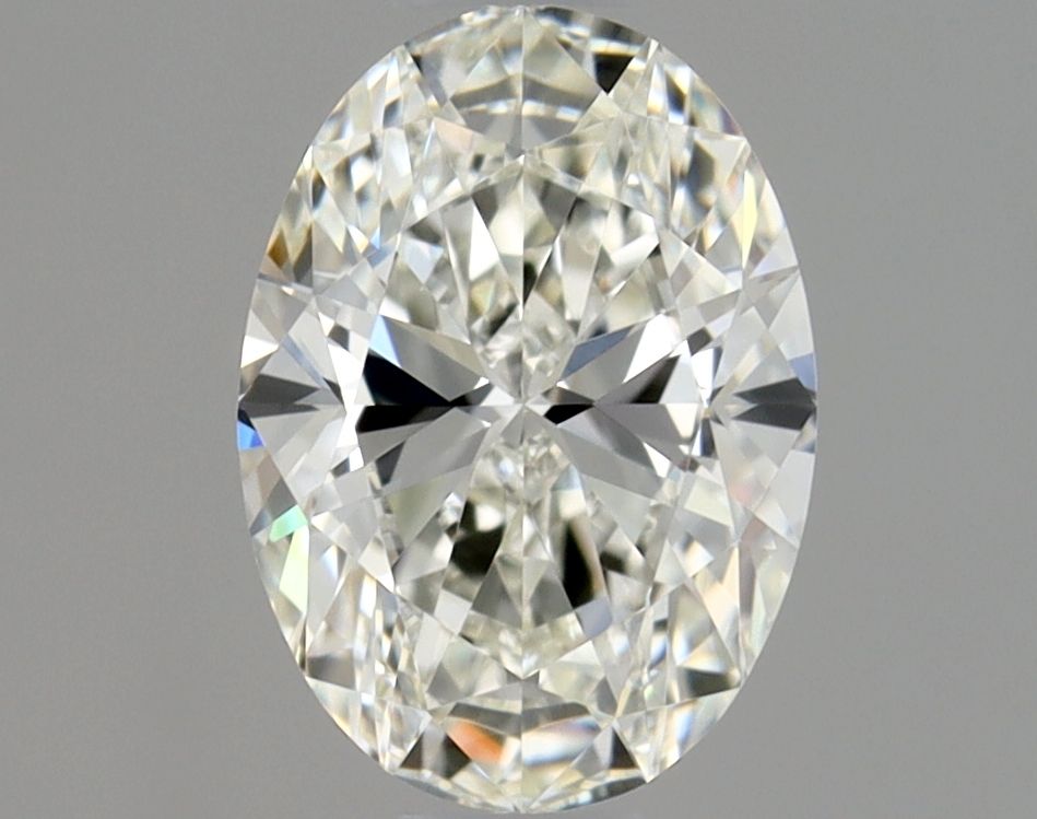 0.71 ct Oval diamond