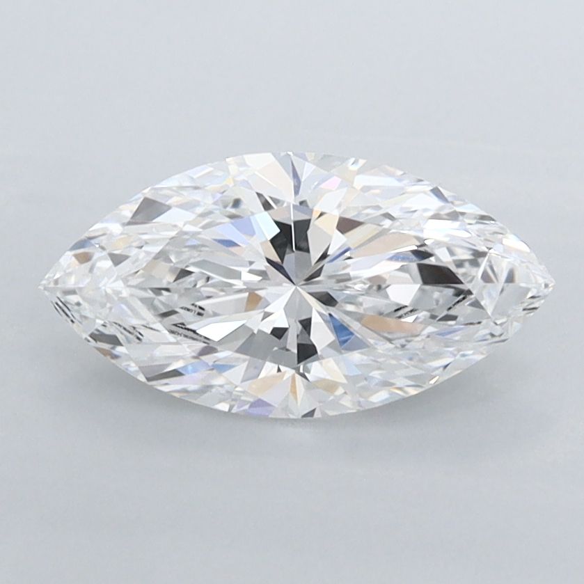 1.04 ct. marquise Lab Grown Diamond front image