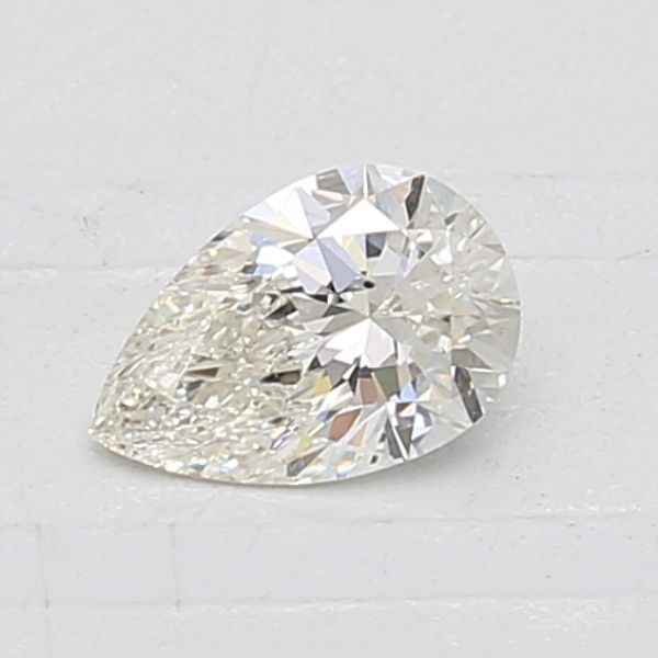0.51 ct. pear Lab Grown Diamond front image