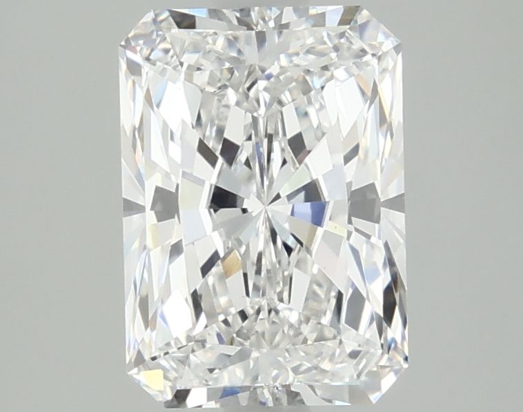 2.51 ct. radiant Lab Grown Diamond front image