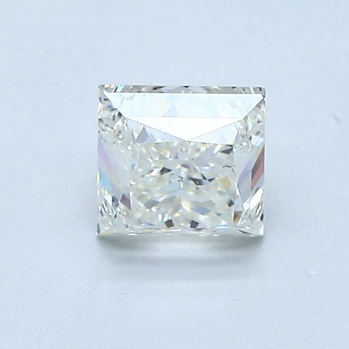 0.96 ct Princess diamond