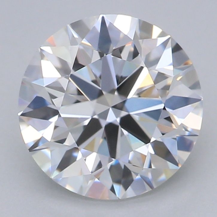 1.54 ct. round Lab Grown Diamond front image