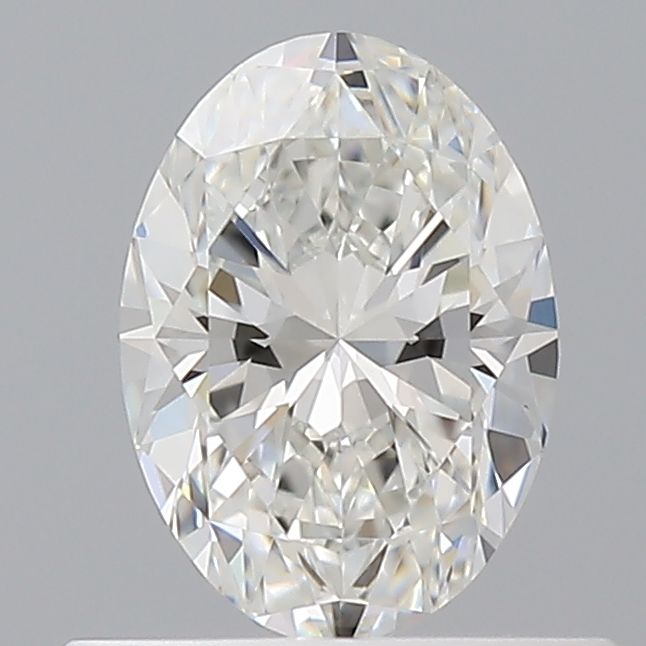 0.50 ct Oval diamond