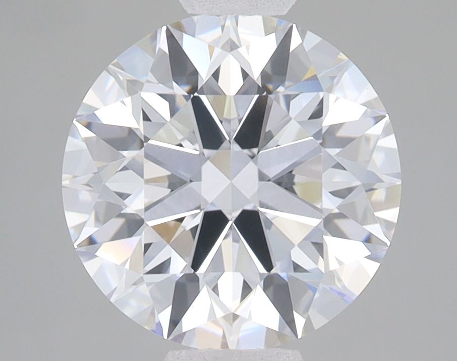3.02 ct. round Lab Grown Diamond front image