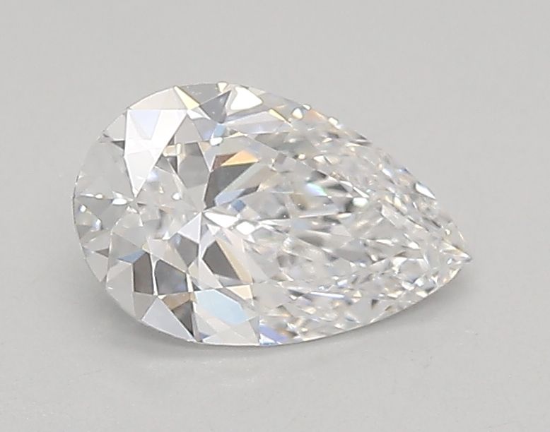 0.75 ct. pear Lab Grown Diamond front image