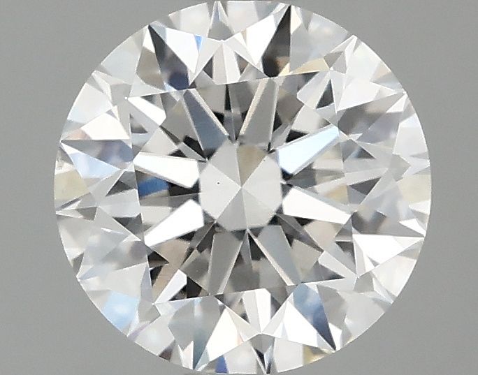 1.51 ct. round Lab Grown Diamond front image