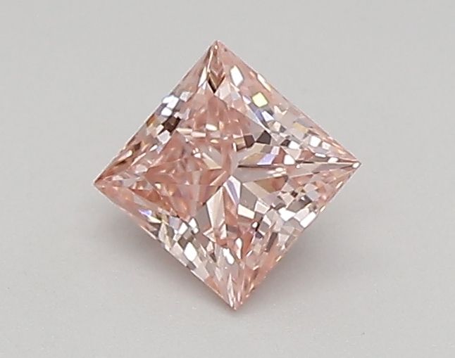 0.35 CT Fancy Vivid Pink PRINCESS