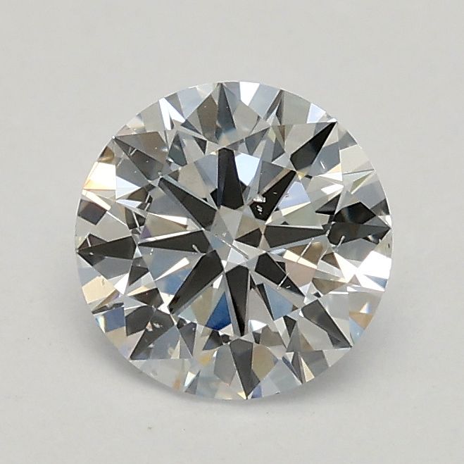 0.60 ct. round Lab Grown Diamond front image