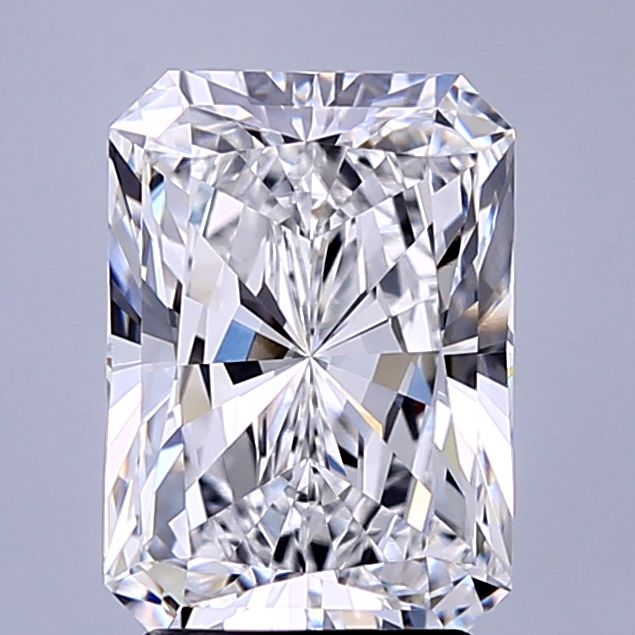 3.09 ct. radiant Lab Grown Diamond front image