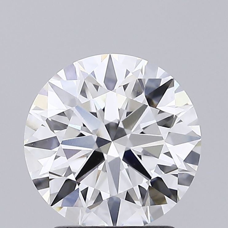 2.09 ct. round Lab Grown Diamond front image