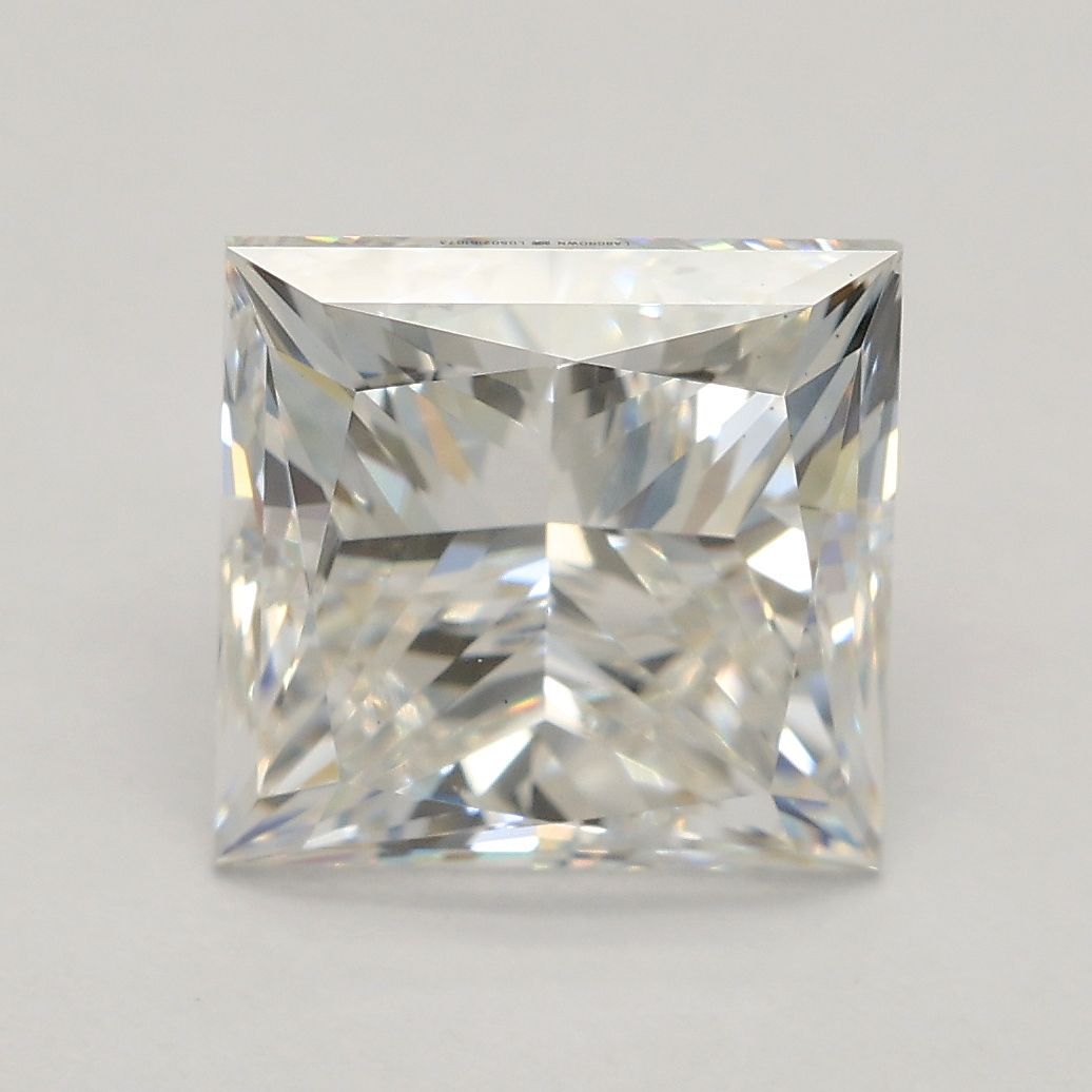 3.00 ct. princess Lab Grown Diamond front image