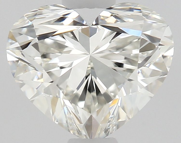 0.70 ct Heart diamond