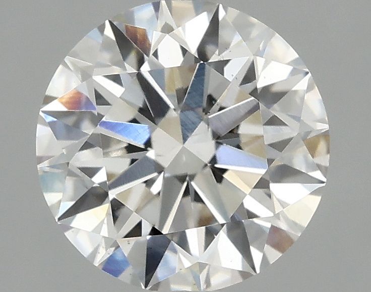 1.57 ct Round diamond