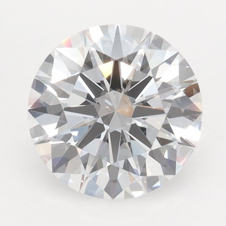 1.96 ct. round Lab Grown Diamond front image
