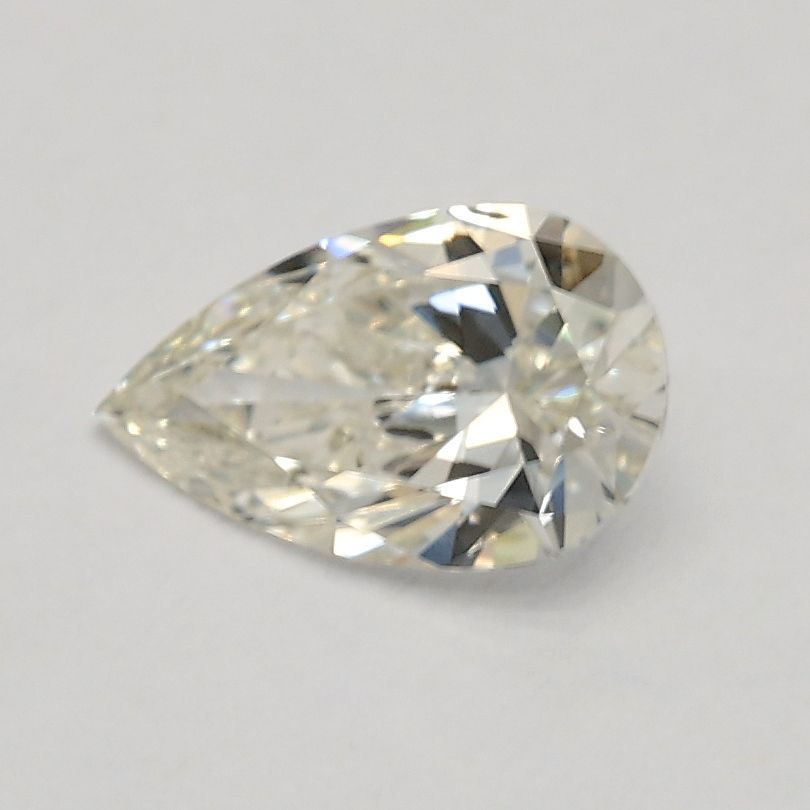 0.50 ct. pear Lab Grown Diamond front image