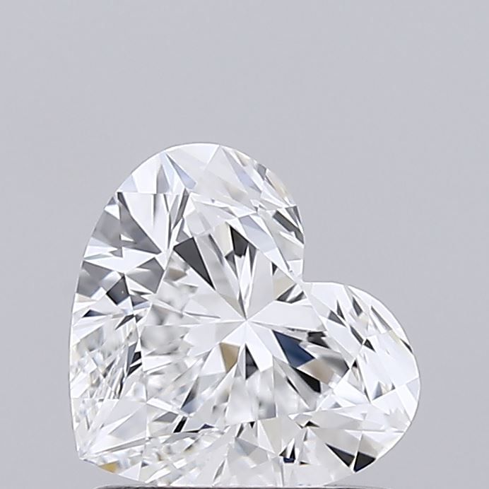 1.02 ct. heart Lab Grown Diamond front image
