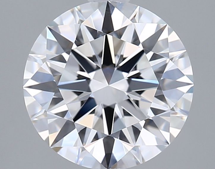 2.24 ct. round Lab Grown Diamond front image