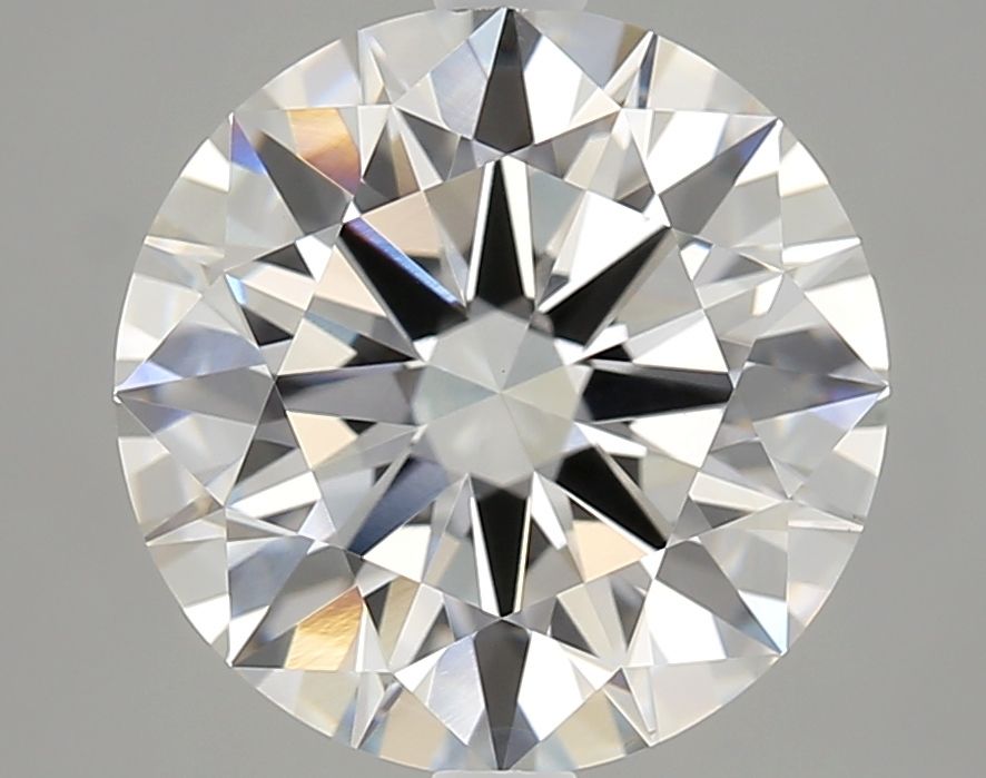 3.64 ct. round Lab Grown Diamond front image