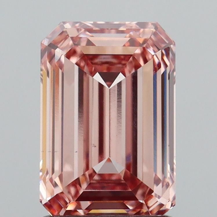 1.52 ct Emerald diamond