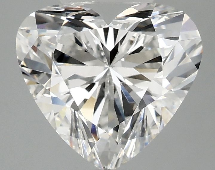 2.03 ct. heart Lab Grown Diamond front image