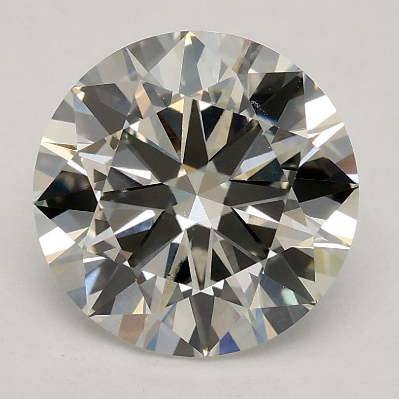 1.80 ct. round Lab Grown Diamond front image