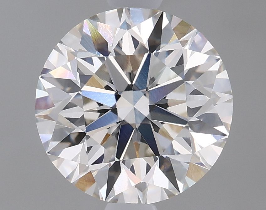 1.58 ct. round Lab Grown Diamond front image